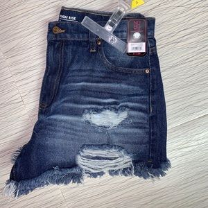 BRAND NEW DENIM SHORTS